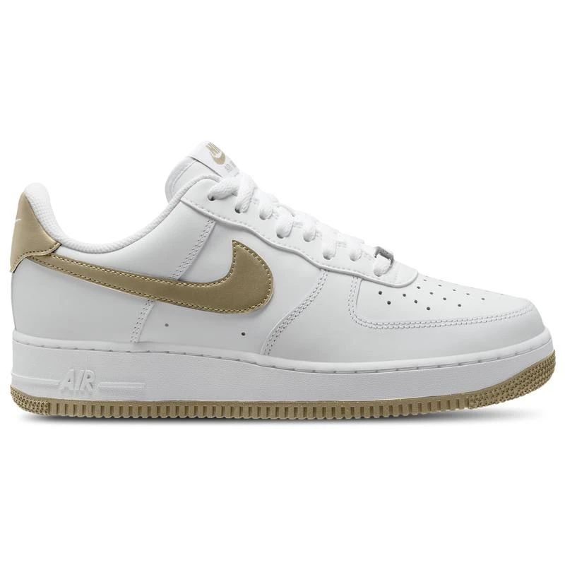 Nike Sneaker Air Force Champs Sports Nike Air Force 07 White