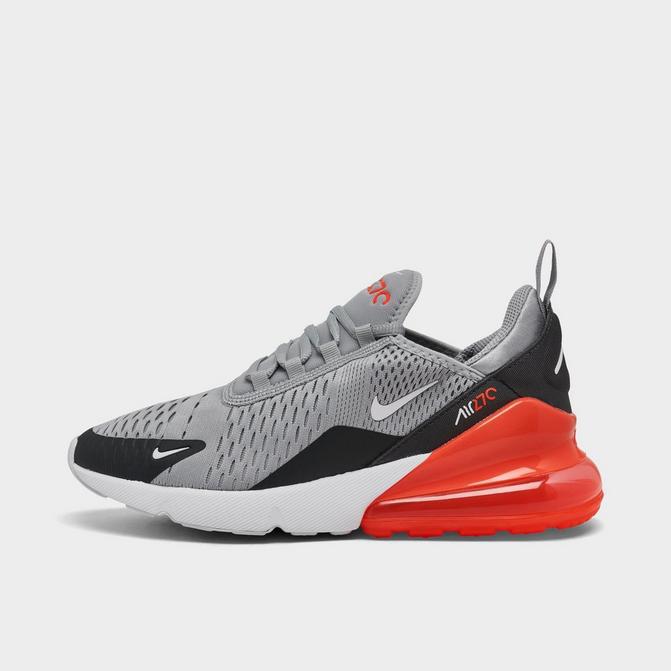 NIKE Big Kids' Nike Air Max 270 Casual Shoes