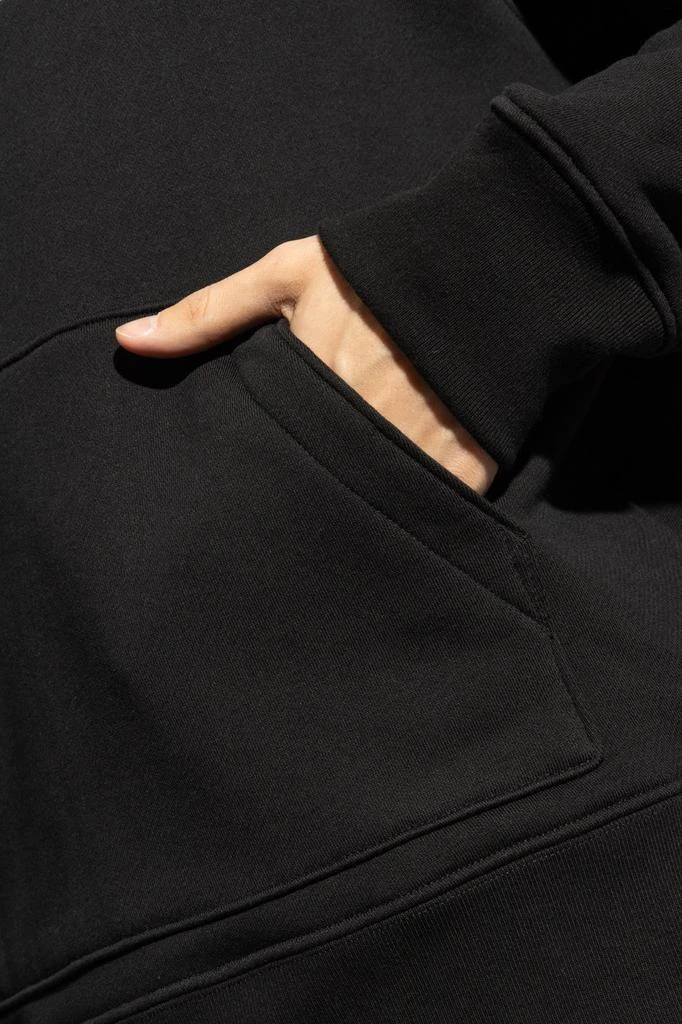 AMIRI Amiri Logo Printed Hoodie 4