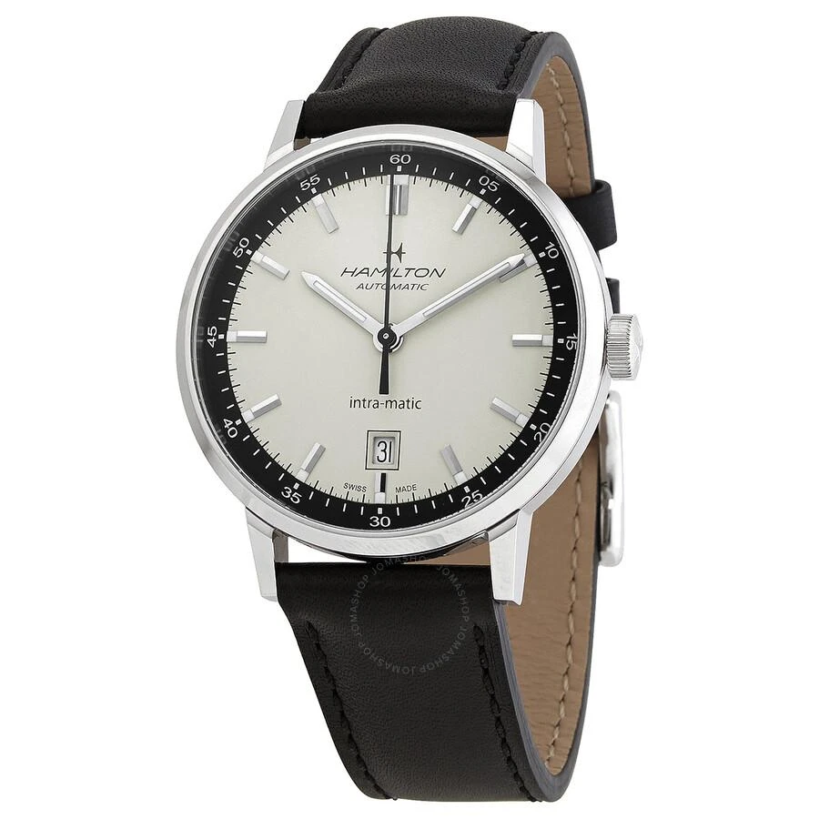 Hamilton Hamilton American Classic Intra-Matic Automatic Men's Watch H38425720 1