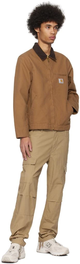 New Balance Beige 530 Sneakers 5