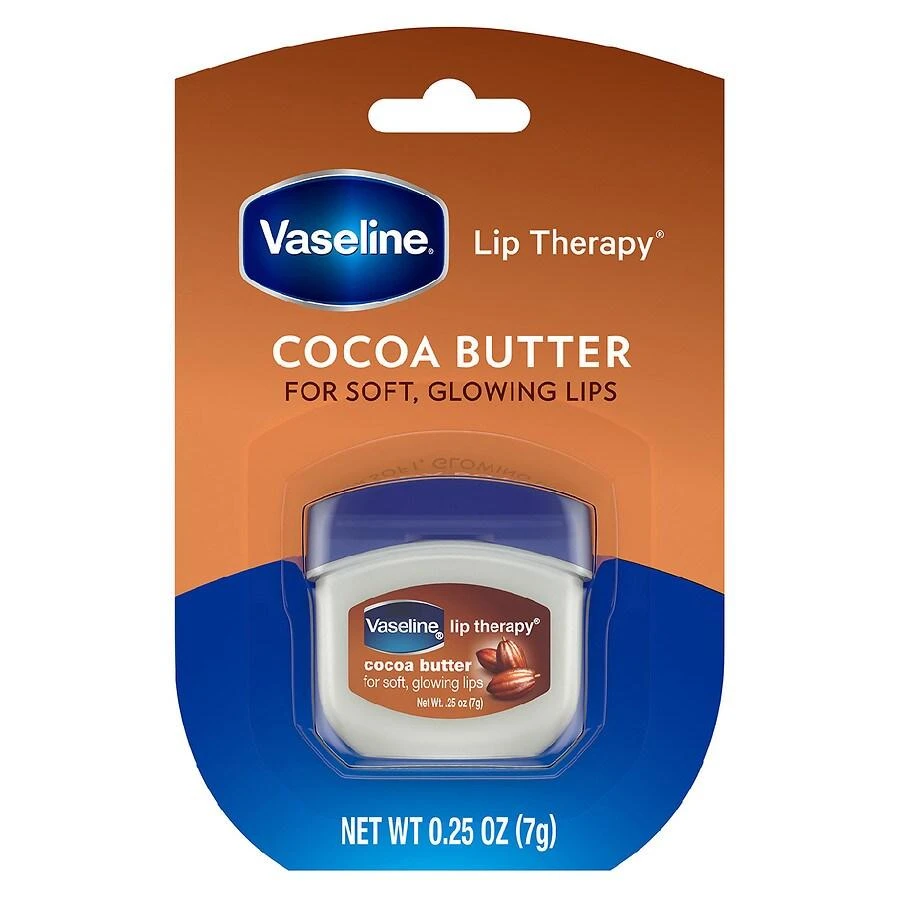 Vaseline Lip Balm Mini Cocoa Butter 5