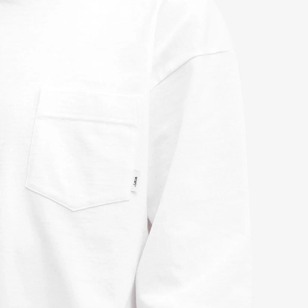 Wtaps WTAPS 12 Long Sleeve Printed T-Shirt 5