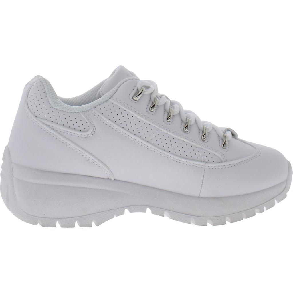 Lugz Express  Womens Logo Lifestyle Athletic and Training Shoes