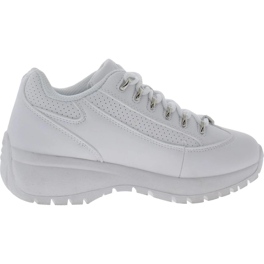 Lugz Express  Womens Logo Lifestyle Athletic and Training Shoes 2