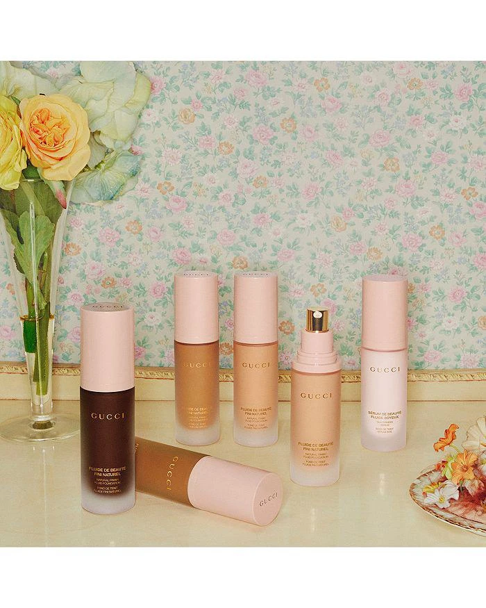 Gucci Gucci Sérum de Beauté Fluide Soyeux Primer 1 oz. 4