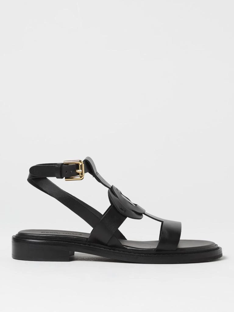 SEE BY CHLOÉ Flat sandals woman See by ChloÉ 1