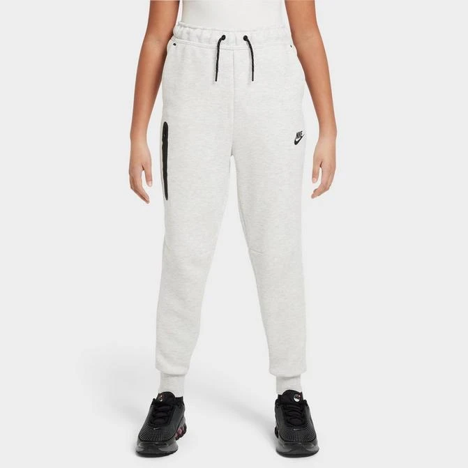 NIKE Girls' Nike Sportswear Tech Fleece Jogger Pants 1