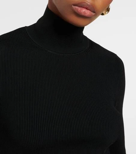 Altuzarra Ruffled turtleneck top 4