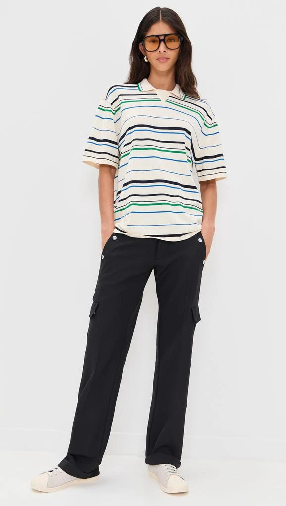 Adidas Adidas x Wales Bonner Unisex Knit Polo 7