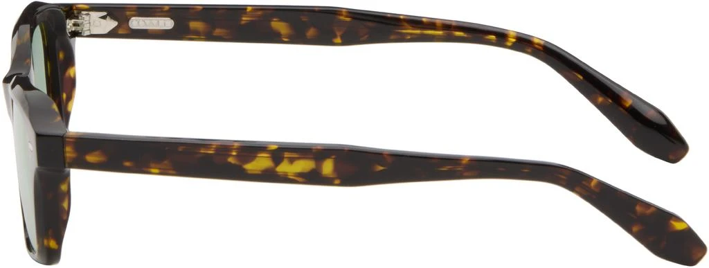 Oliver Peoples Brown N.08 Sunglasses 3