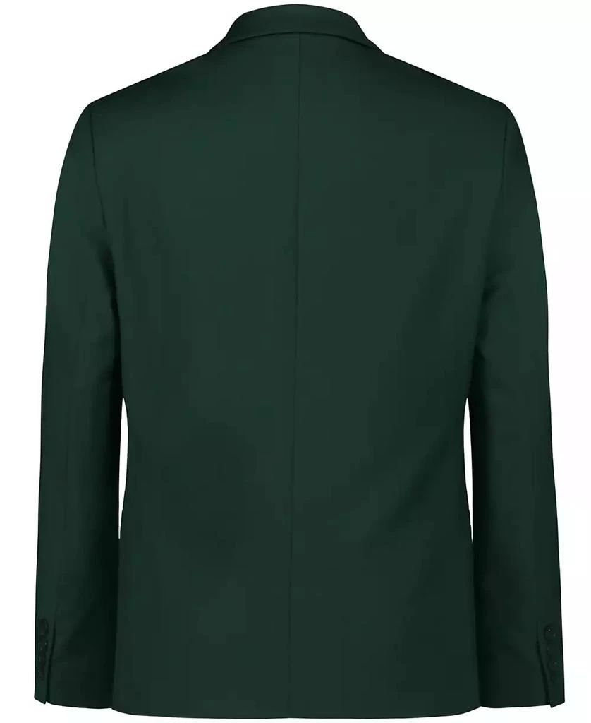 Calvin Klein Big Boys Infinite Stretch Slim Fit Suit Jacket 3