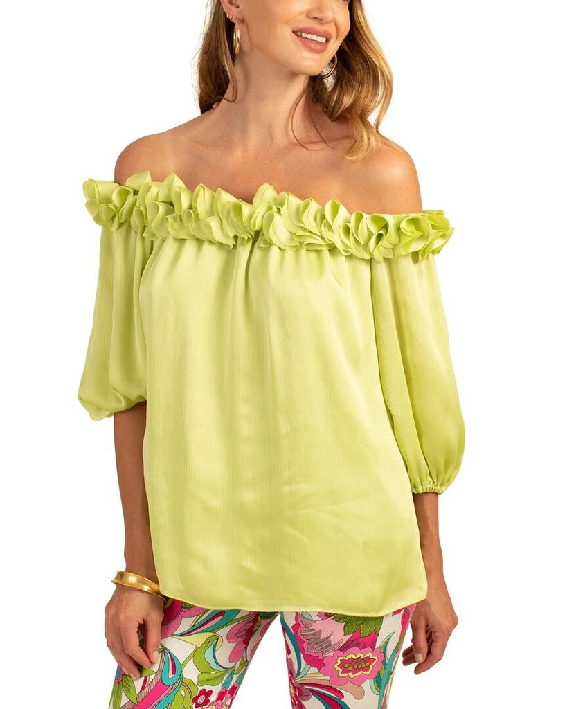 Trina Turk Gateway Top 1