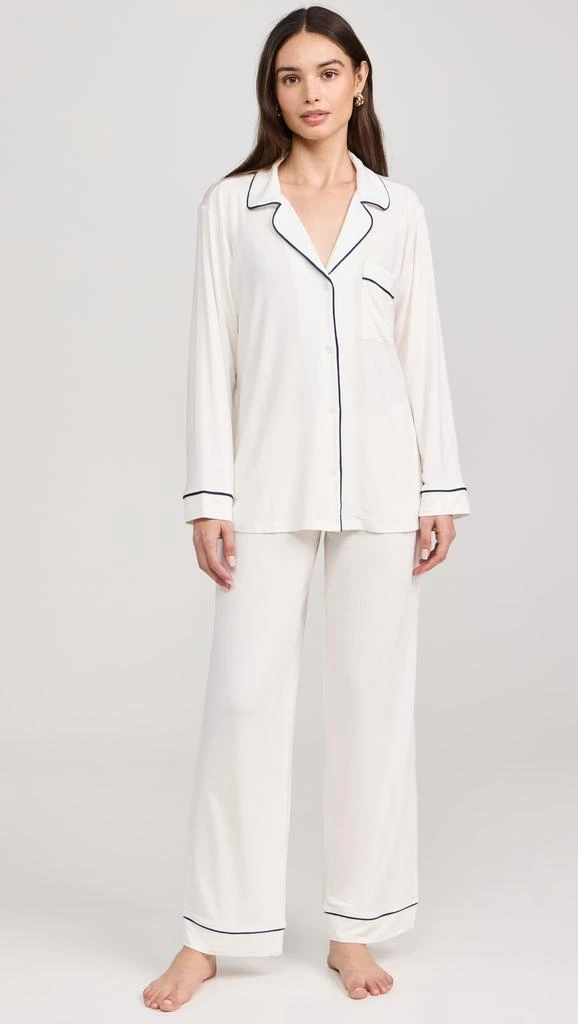 Eberjey Gisele The Long PJ Set 1