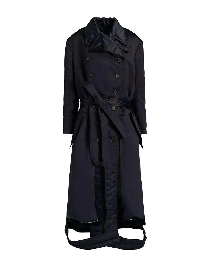 MAISON MARGIELA Double breasted pea coat 1