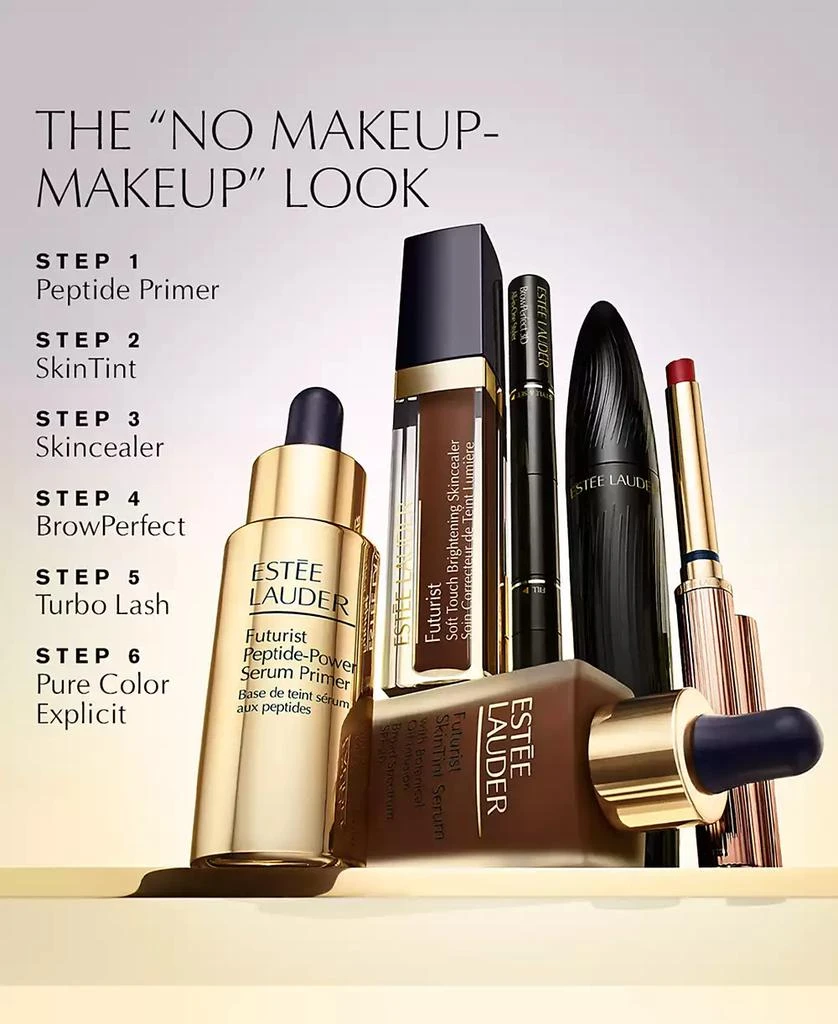 Estée Lauder Futurist Skin Tint Serum Foundation with Glycerin SPF 20 14
