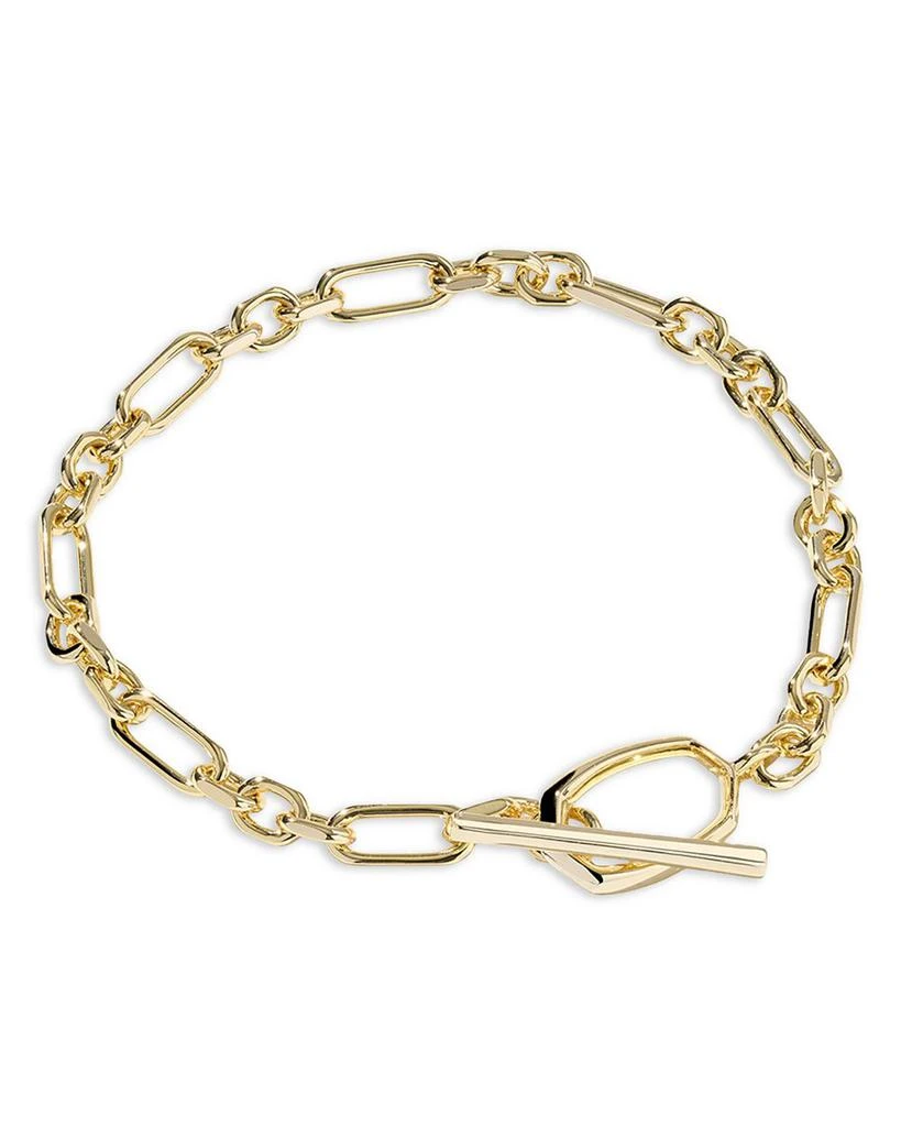 Kendra Scott Sylvia Metal Link and Chain Bracelet 1