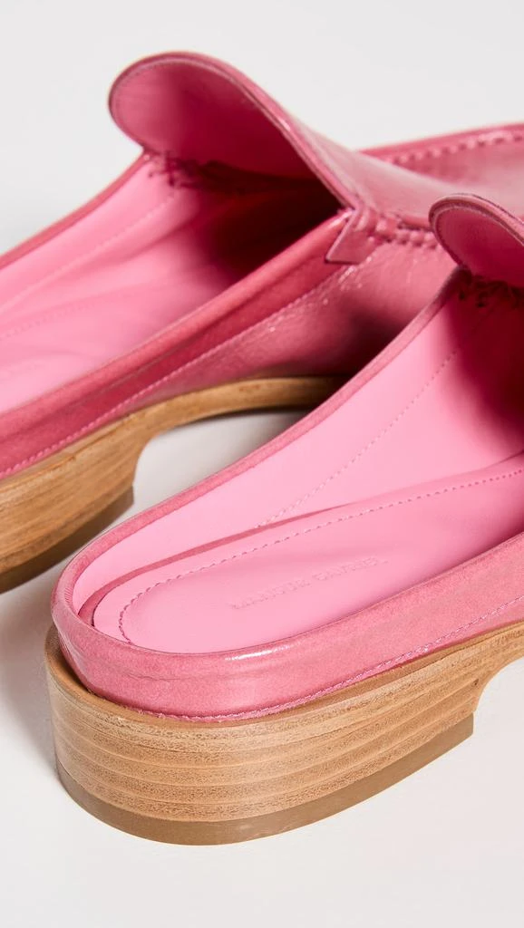 Mansur Gavriel Mansur Gavriel Walker Mules 4