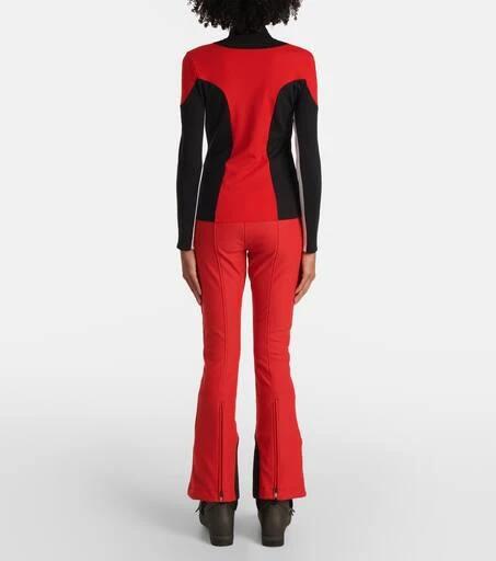 PERFECT MOMENT JG half-zip ski top 3