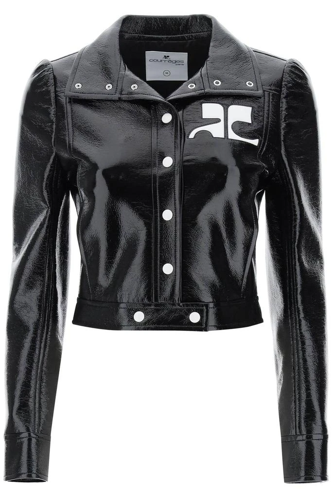 COURREGÈS COURRÈGES VINYL JACKET 1