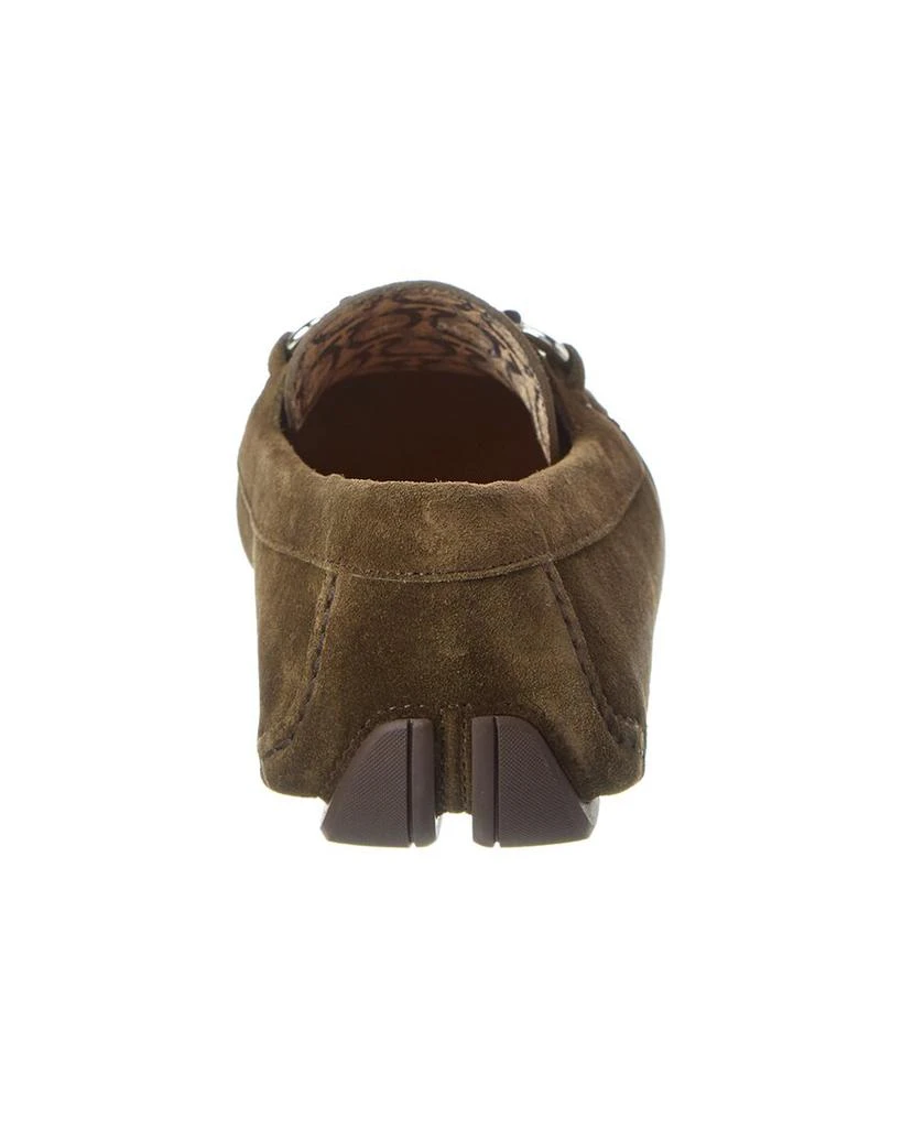 Salvatore Ferragamo Ferragamo Parigi Eco Suede Driver 3