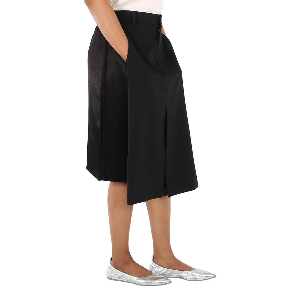 Balenciaga Ladies Longuette Panelled Midi Skirt 2
