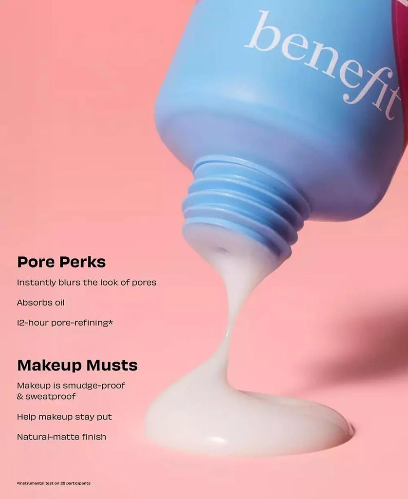 Benefit Cosmetics The POREfessional Matte Face Primer 8