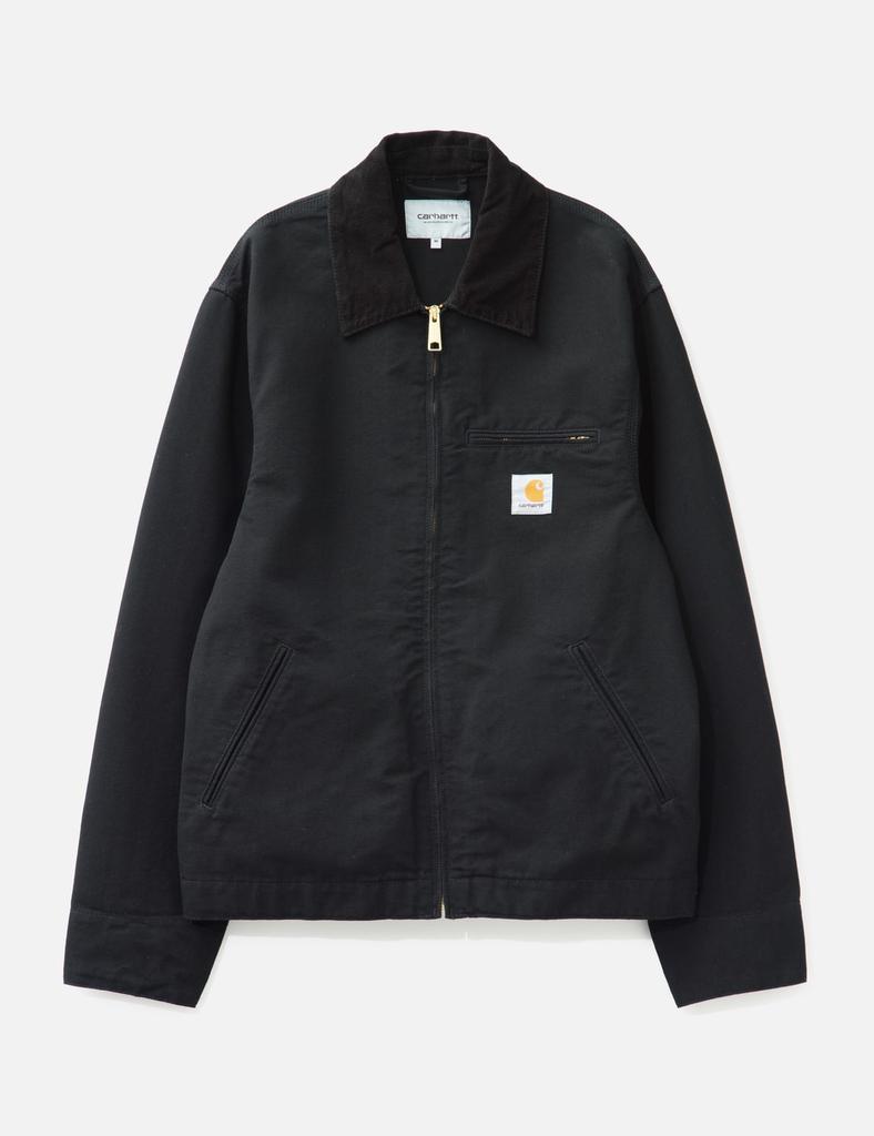 Carhartt WIP Duck Detroit Jacket - Jackets - BeyondStyle Carhartt WIP Duck Detroit Jacket - Jackets - BeyondStyle