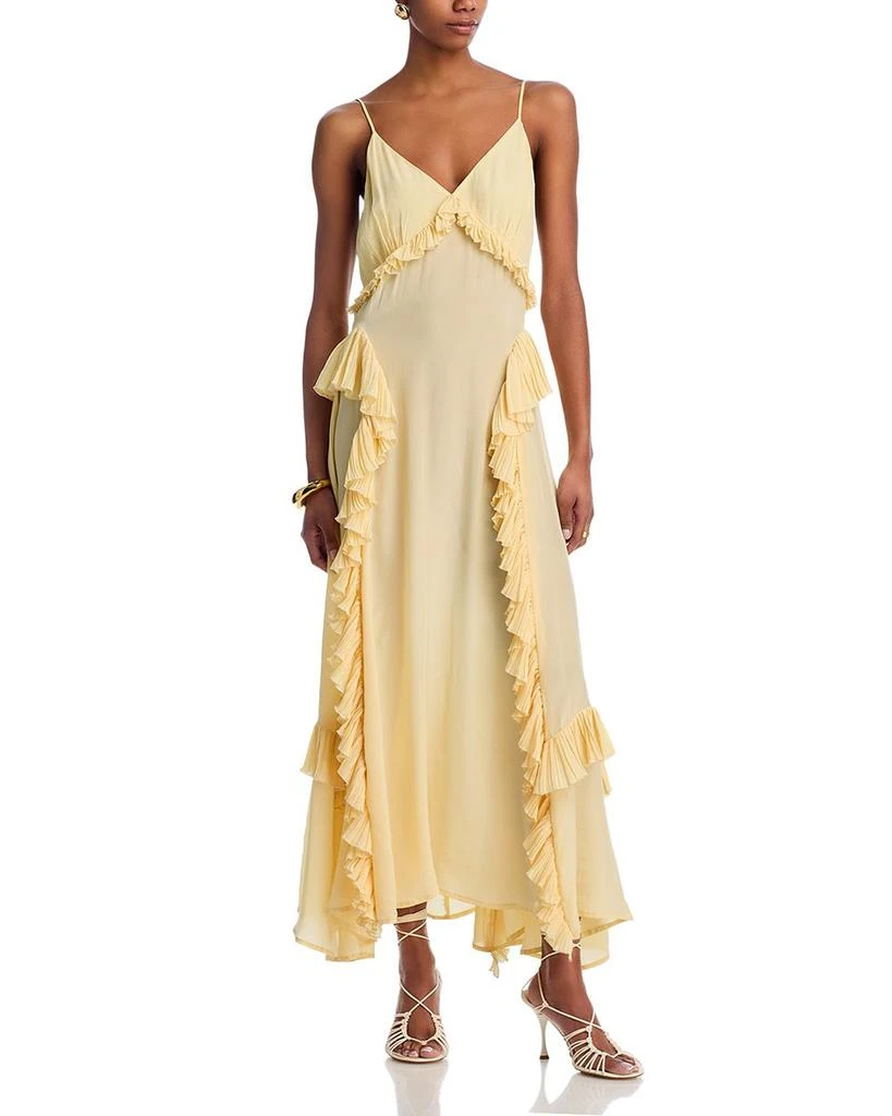 Sea Delilah Ruffled Dress 1