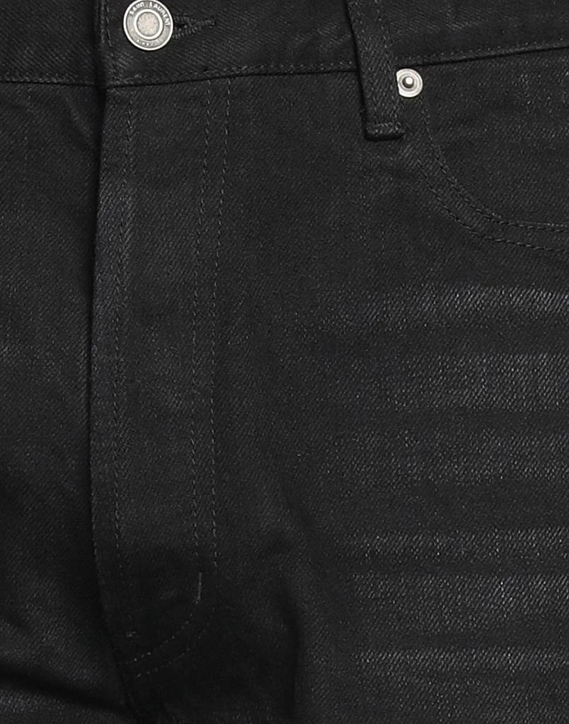 Yves Saint Laurent Denim shorts 4