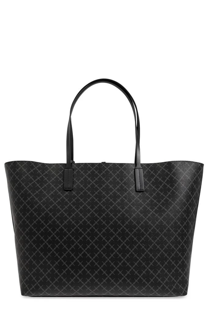 BY MALENE BIRGER By Malene Birger Abi Geometric Printed Tote Bag 2