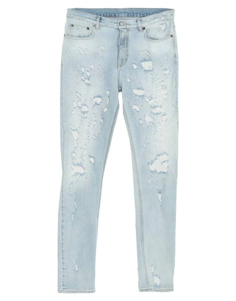 BUSCEMI Denim pants 1
