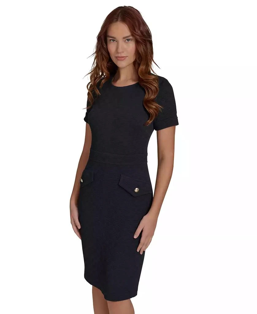 sachin and babi light blue dress Tommy Hilfiger Women's Sheath Dress main image 0