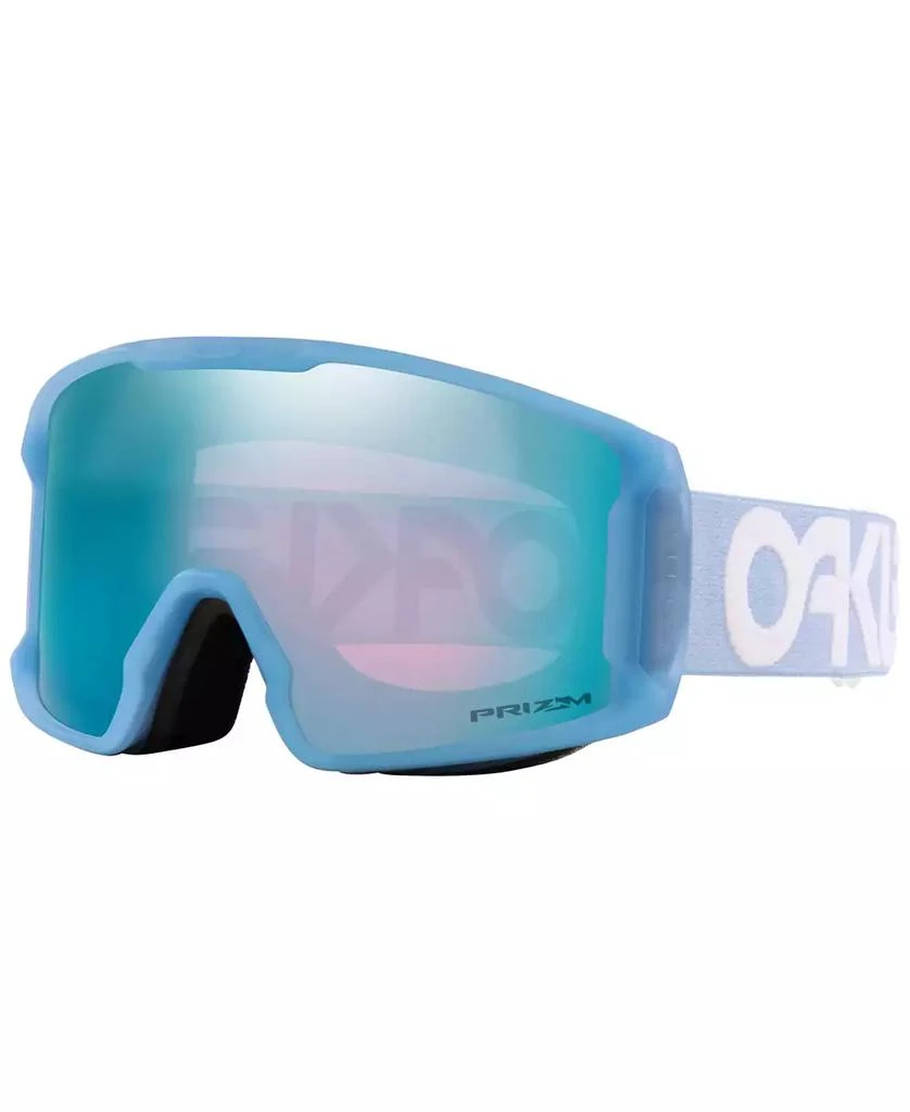 Oakley Unisex Line Miner Snow Goggles 1