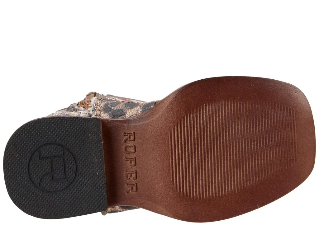 Roper Glitter Leopard (Toddler) 3