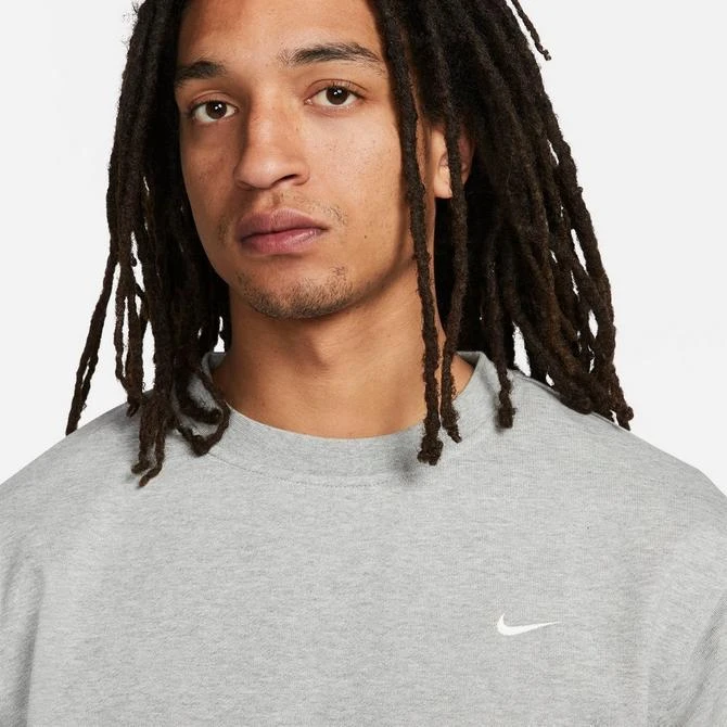 NIKE Men's Nike Dri-FIT Standard Issue Crewneck Sweatshirt 4