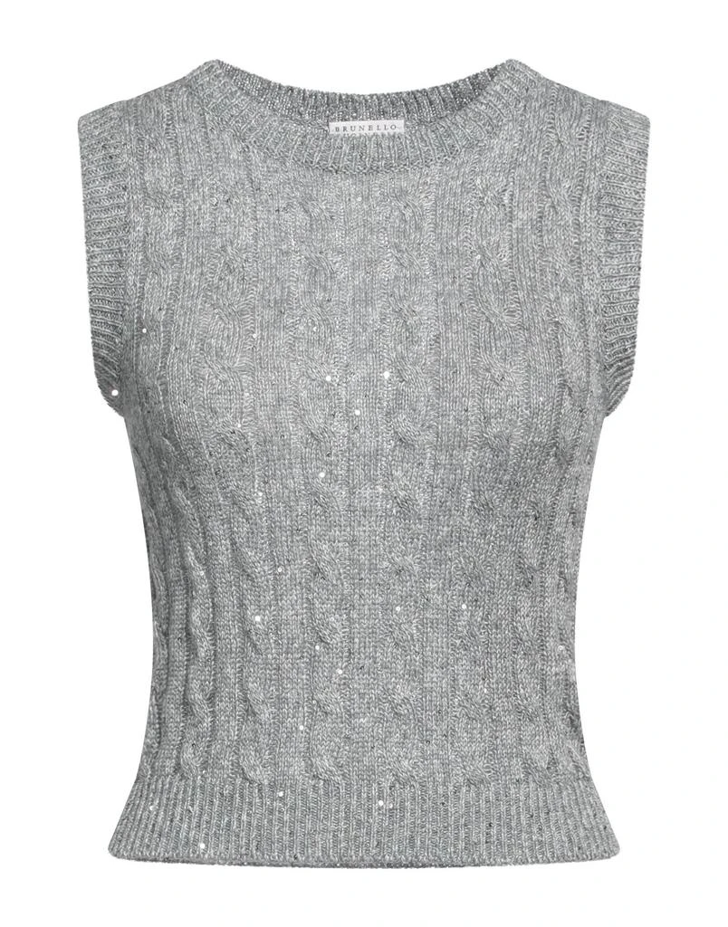 Brunello Cucinelli Sleeveless sweater 1