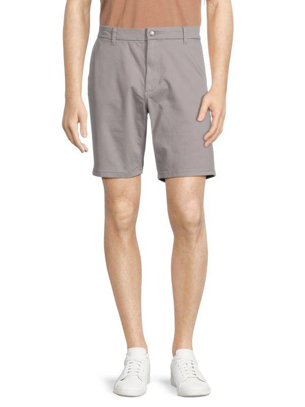 Joe's Jeans Solid Stretch Shorts 1