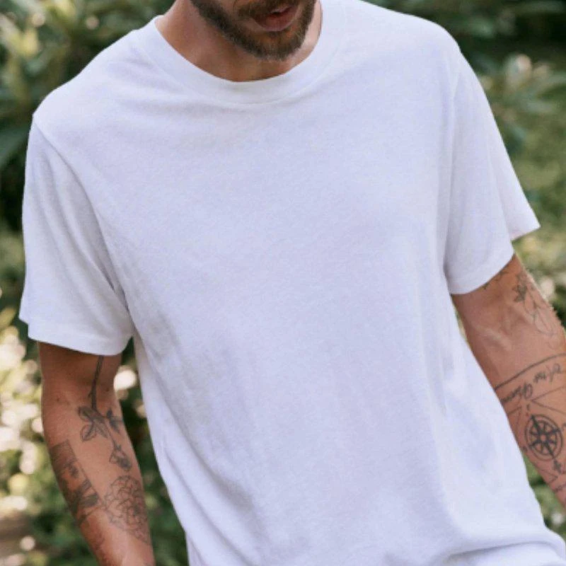 The Great Men's Slim Tee 2