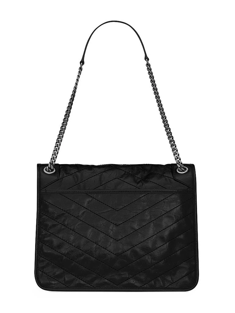 Yves Saint Laurent Niki Large in Vintage Leather 3