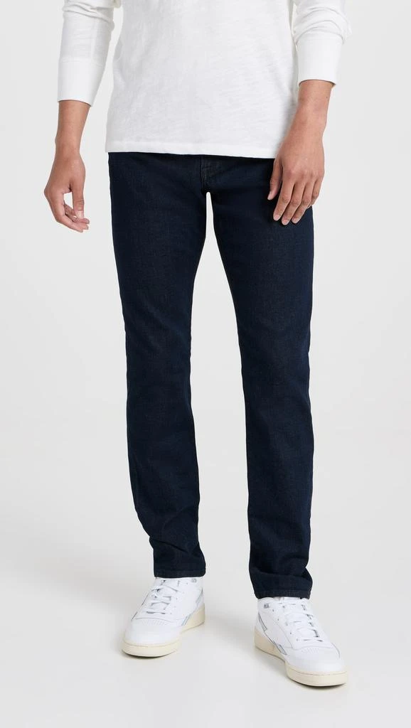 FRAME L'Homme Slim Jeans 6