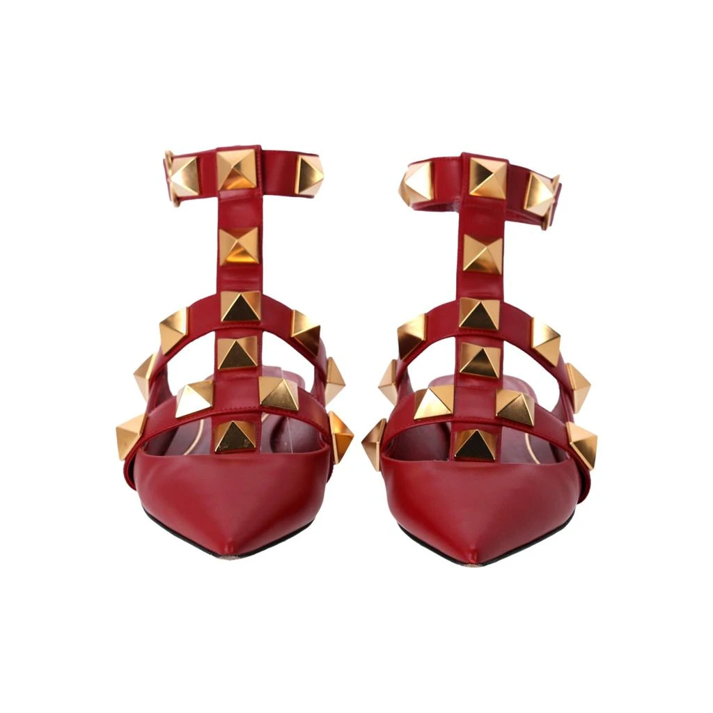 Valentino Valentino Garavani Roman Stud Ballet Flats 2