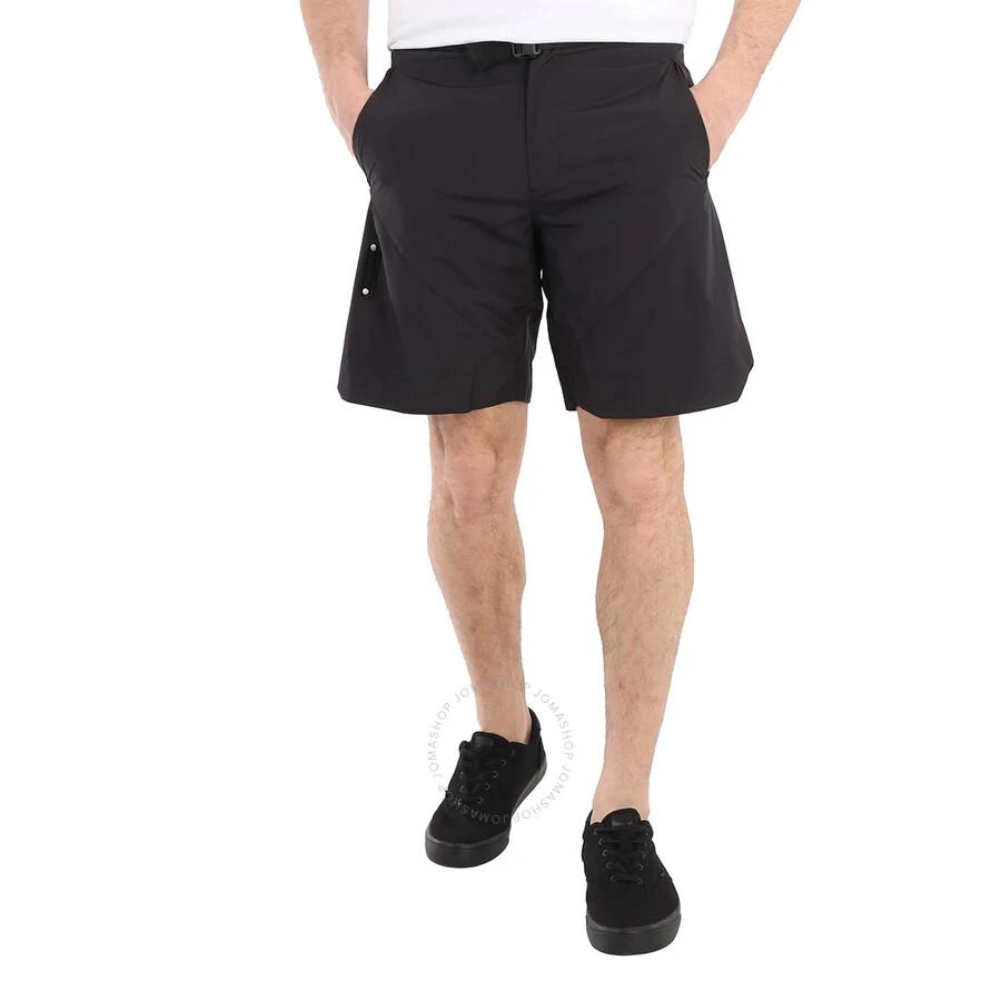 A Cold Wall Men's Black Nephin Storm Shorts 1