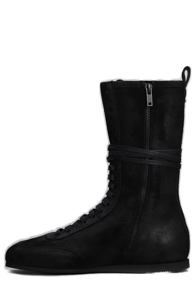 ANN DEMEULEMEESTER Ann Demeulemeester Lace-Up Boots 2