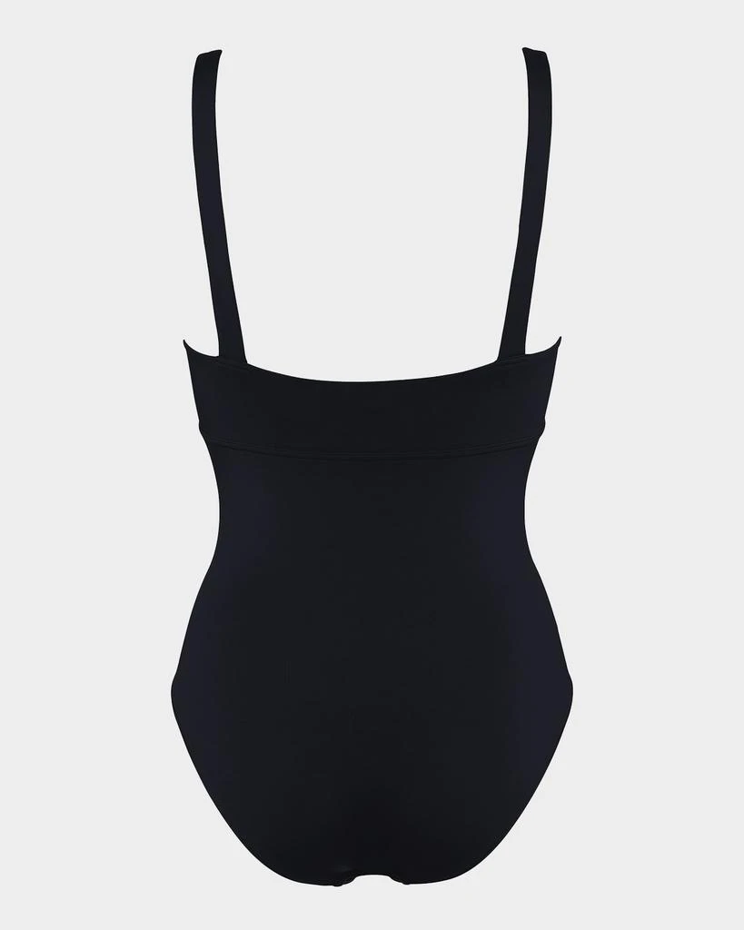 ERES Arnaque Square-Neck One-Piece Swimsuit 3