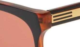 Gucci 55mm Square Sunglasses 4