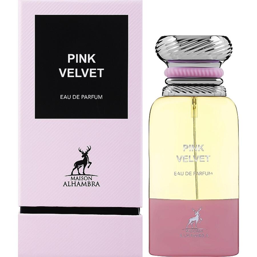 MAISON ALHAMBRA Maison Alhambra Rose Petals Ladies EDP