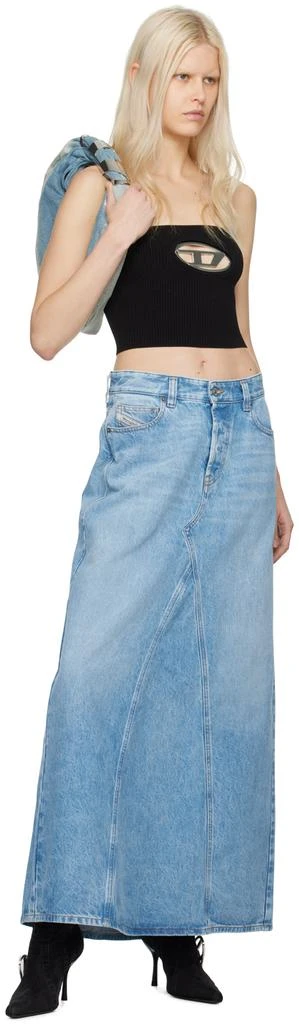 Diesel Black M-Clarksville-A Tube Top 4