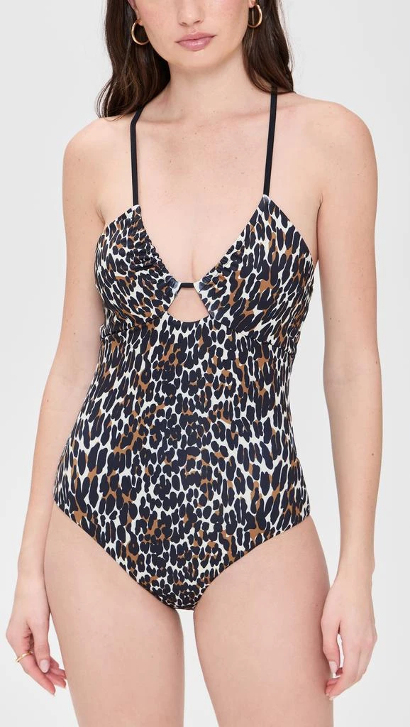 The Great The Reversible Keyhole One Piece 1