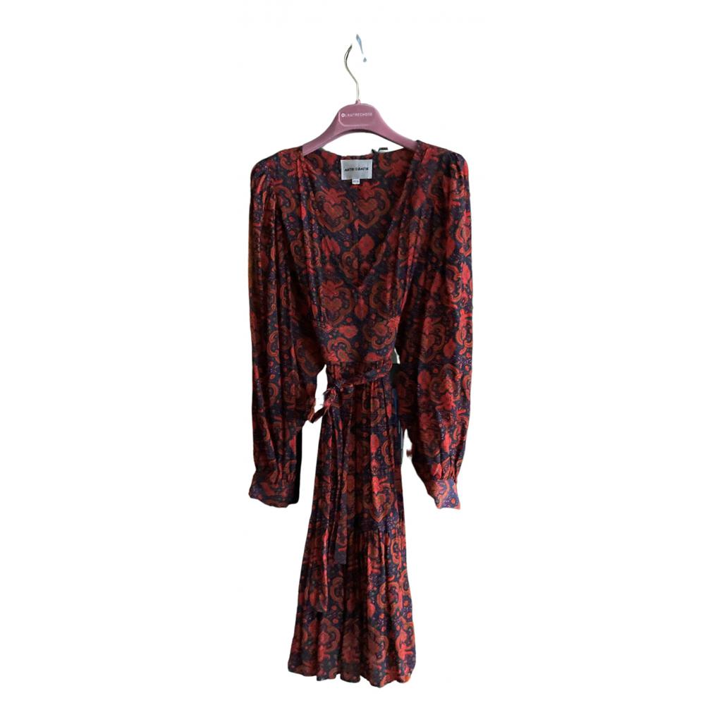 Antik Batik Antik Batik Mid-length dress